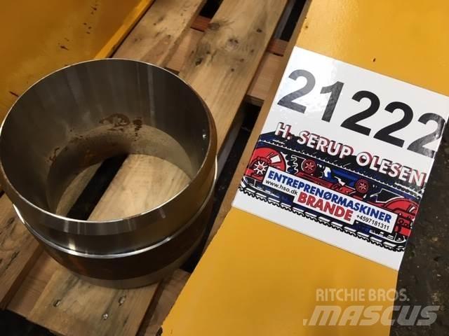  Pendelaksel Volvo A35F Inne akcesoria