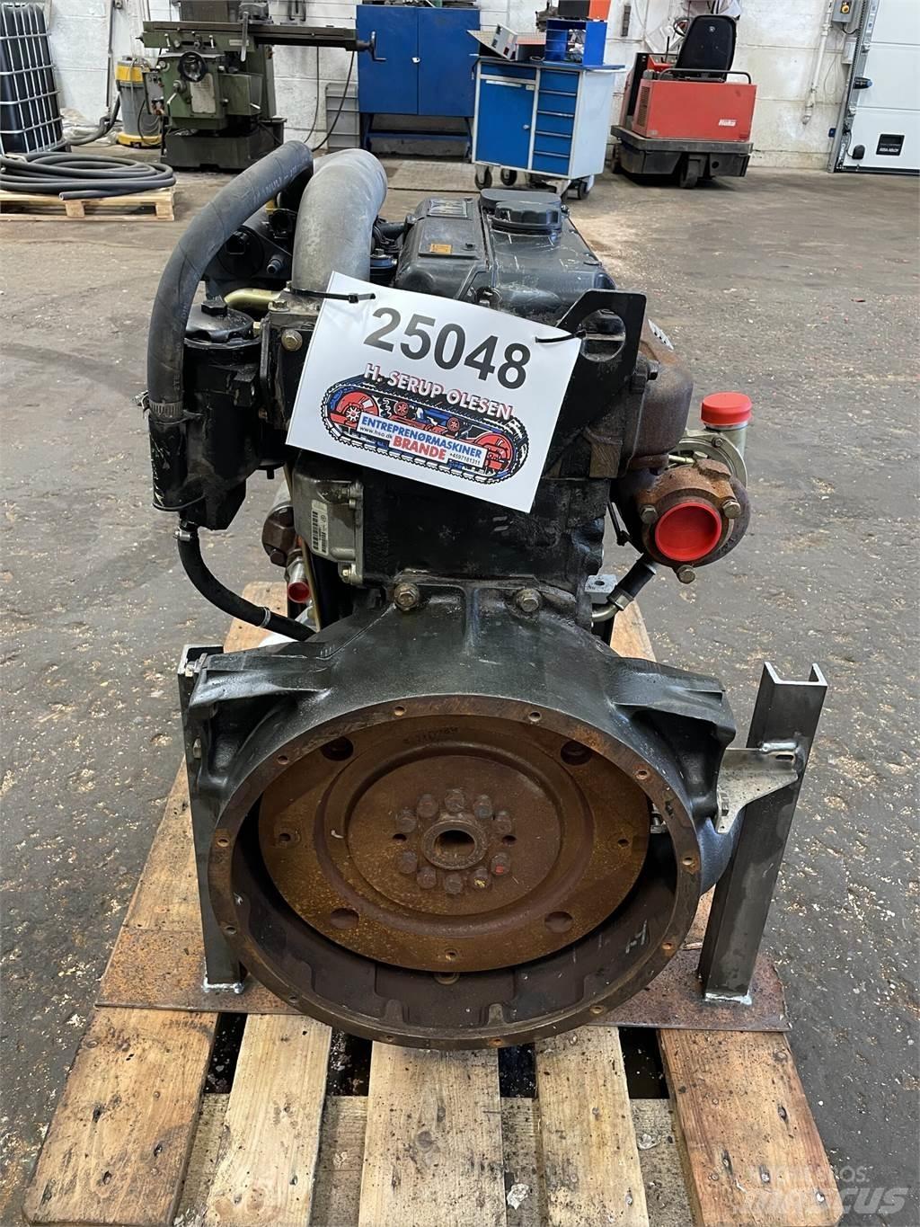 Perkins 2174/2200 motor Silniki