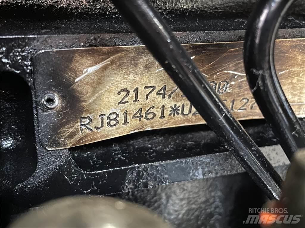 Perkins 2174/2200 motor Silniki