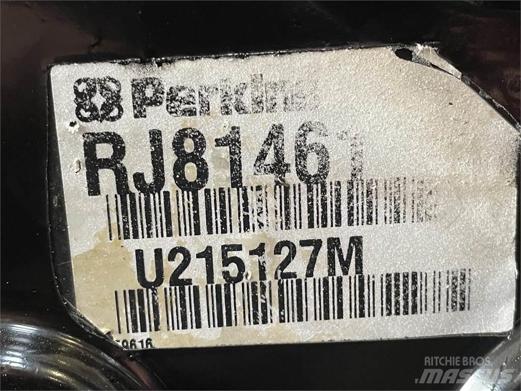 Perkins 2174/2200 motor Silniki