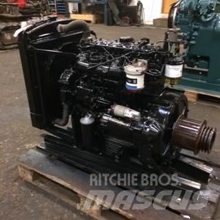 Perkins 4-154U motor Silniki