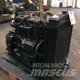 Perkins 4-154U motor Silniki