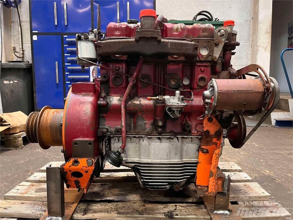 Perkins 4-154U motor Silniki