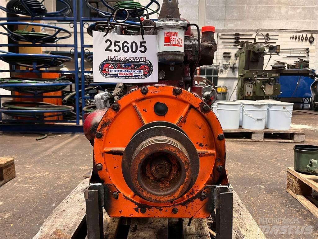Perkins 4-154U motor Silniki