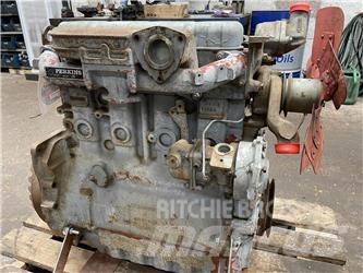 Perkins 4236 motor Silniki