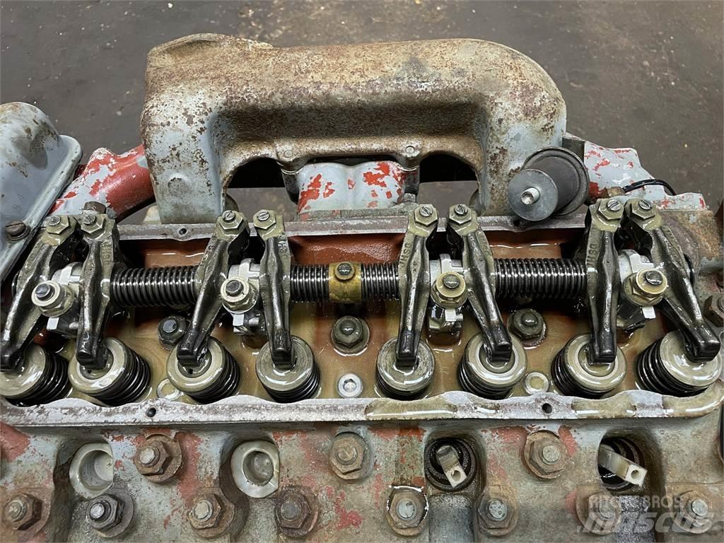 Perkins 4236 motor Silniki