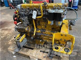 Perkins 6.354 motor Silniki