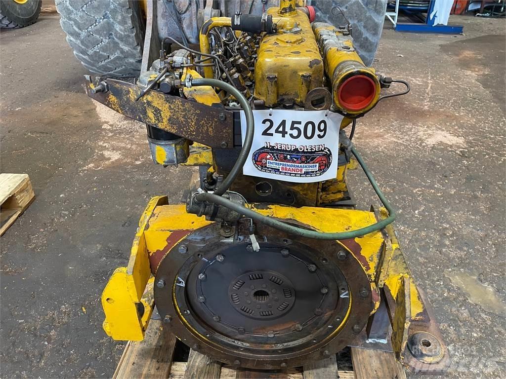 Perkins 6.354 motor Silniki