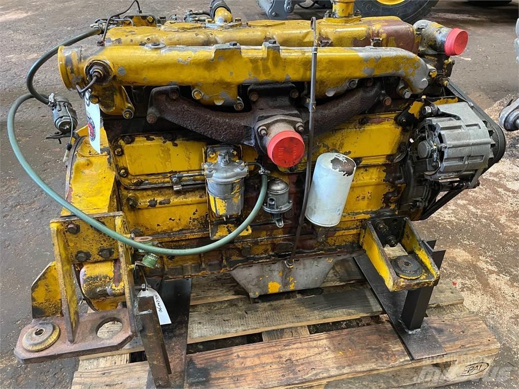 Perkins 6.354 motor Silniki