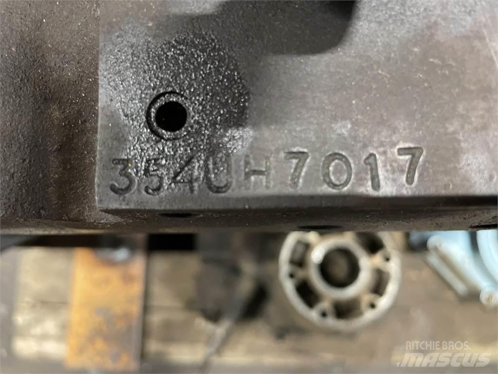 Perkins 6.354 motor Silniki