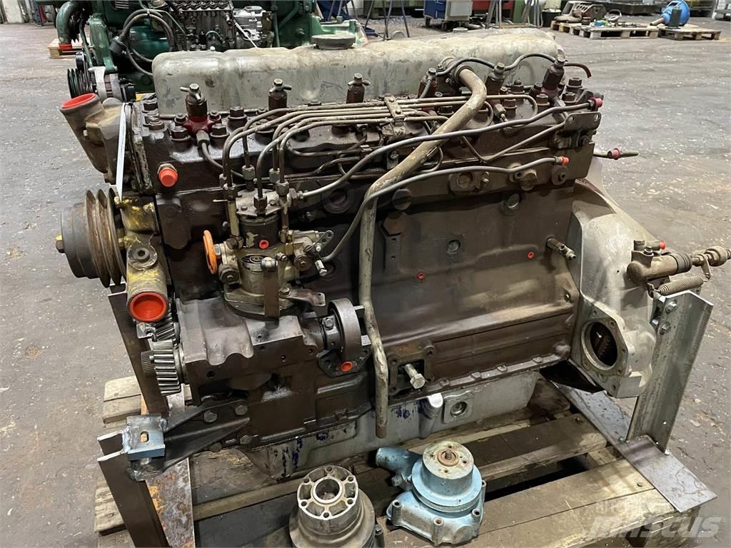Perkins 6.354 motor Silniki