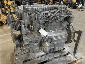 Perkins 6354 motor M & P 010 Silniki