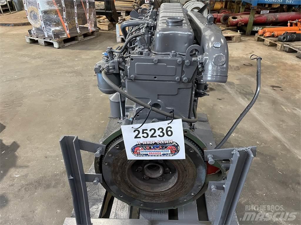 Perkins 6354 motor M & P 010 Silniki