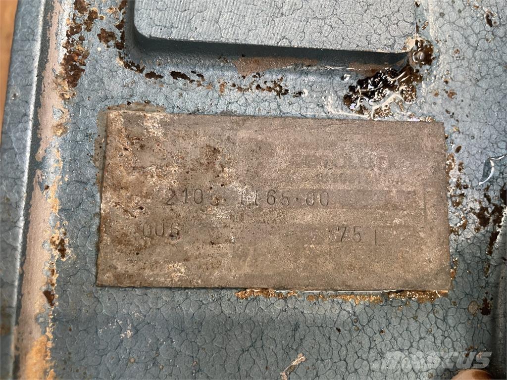  Powerpac, elektrisk - 2 stk. Agregaty prądotwórcze Diesla