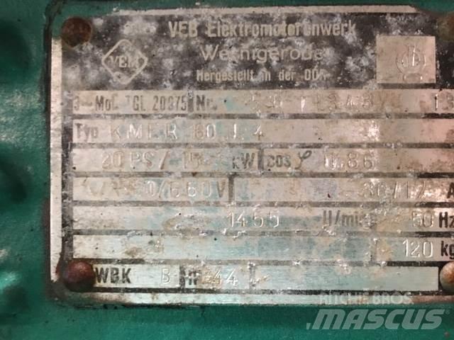 Powerpack  Agregaty prądotwórcze Diesla