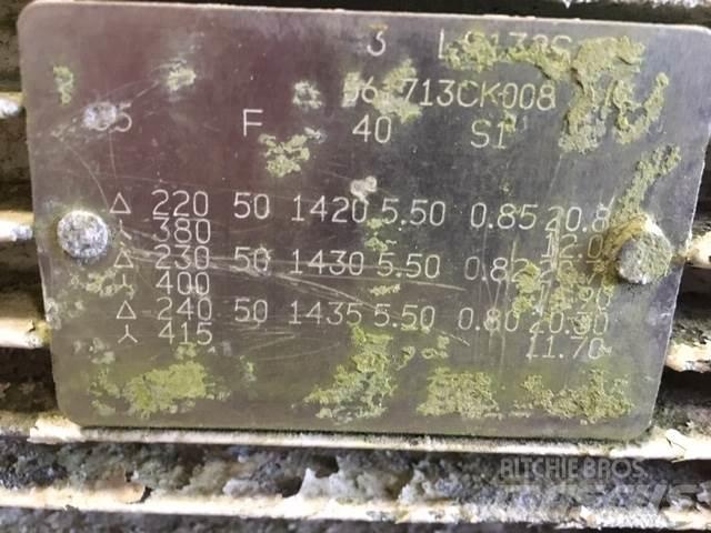Powerpack  Agregaty prądotwórcze Diesla