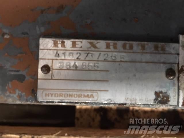 Powerpack  Agregaty prądotwórcze Diesla