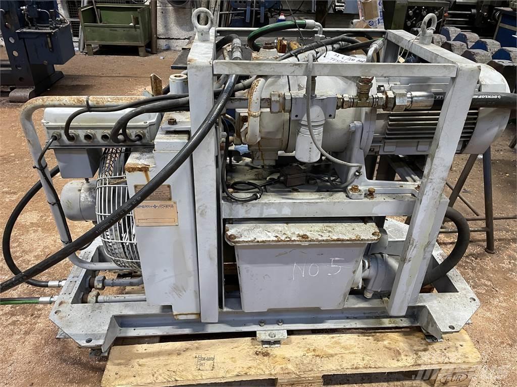 Powerpack  Inne akcesoria