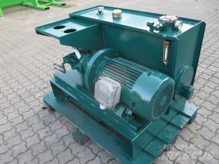 Powerpack 11 kw Inne akcesoria