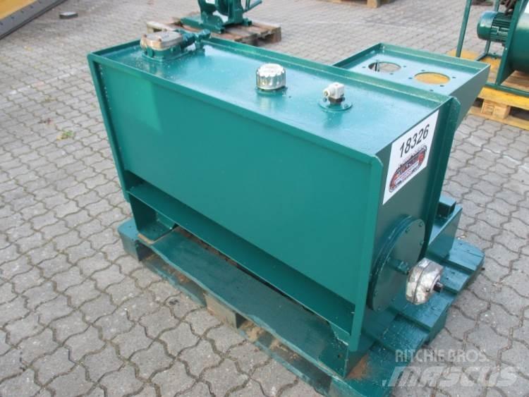 Powerpack 11 kw Inne akcesoria