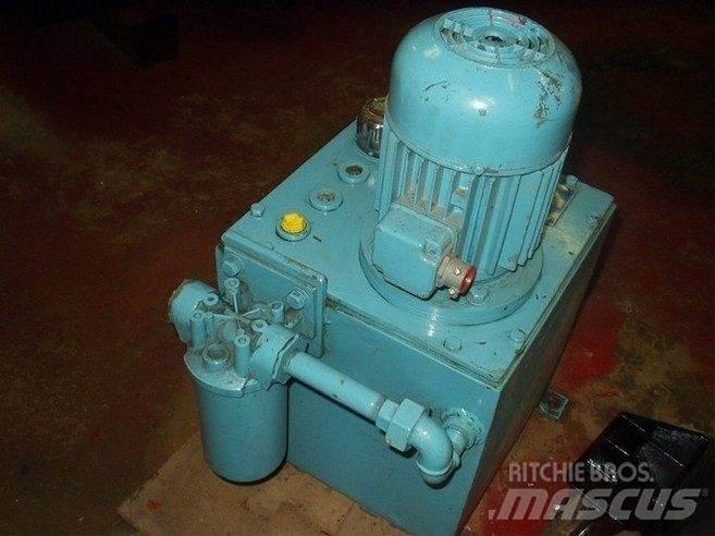 Powerpack Sperry/Vickers Inne akcesoria