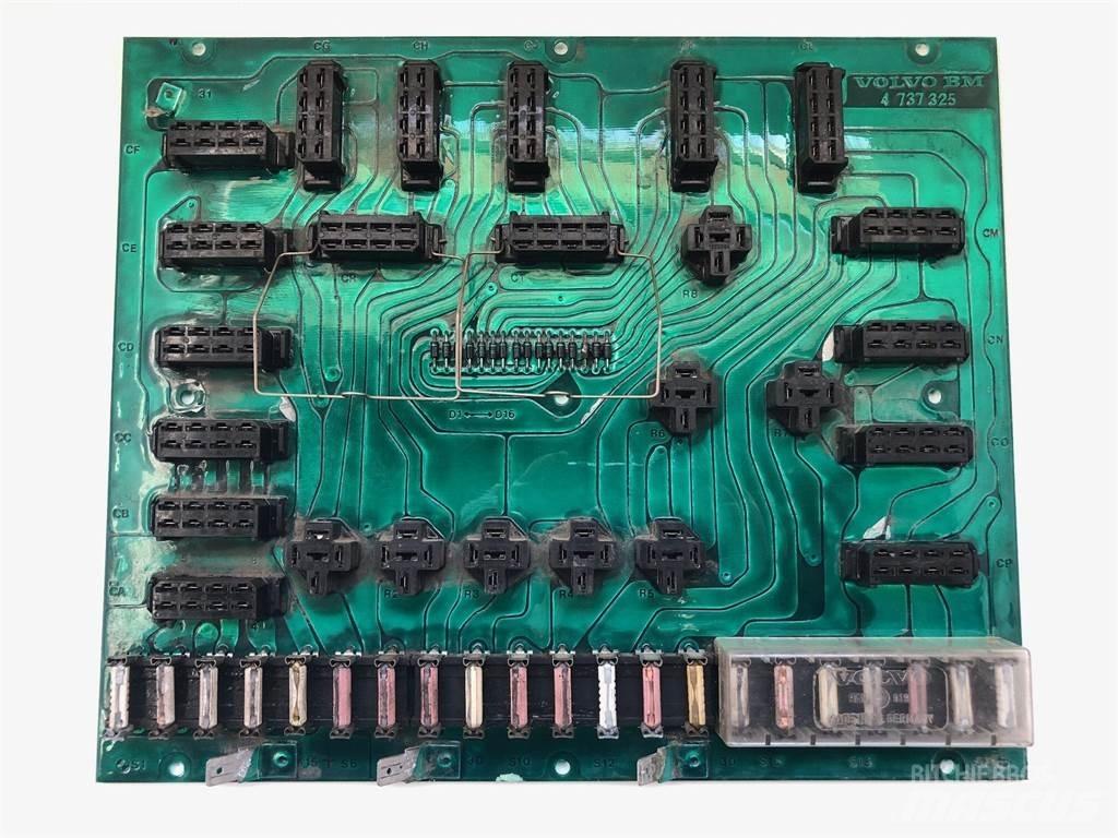 Printplade, Volvo 4737325 Elektronika