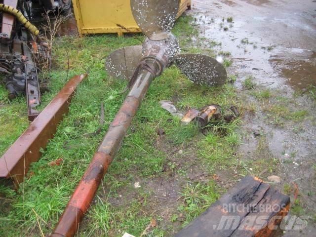  Propel ex. Bonille HM32 Łodzie, pontony i barki budowlane