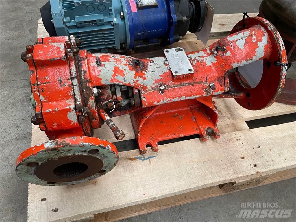  Pumpe CV250 Pompy wodne