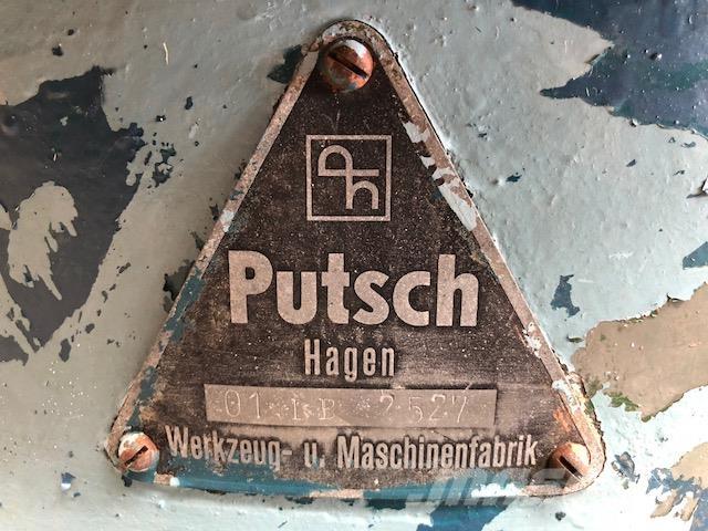  Putsch Hagen vinkelgear Przekładnie i skrzynie biegów