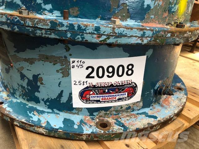  Putsch Hagen vinkelgear Przekładnie i skrzynie biegów