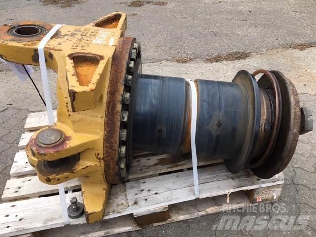  Rammeled ex. Cat 735 Dumper Inne akcesoria