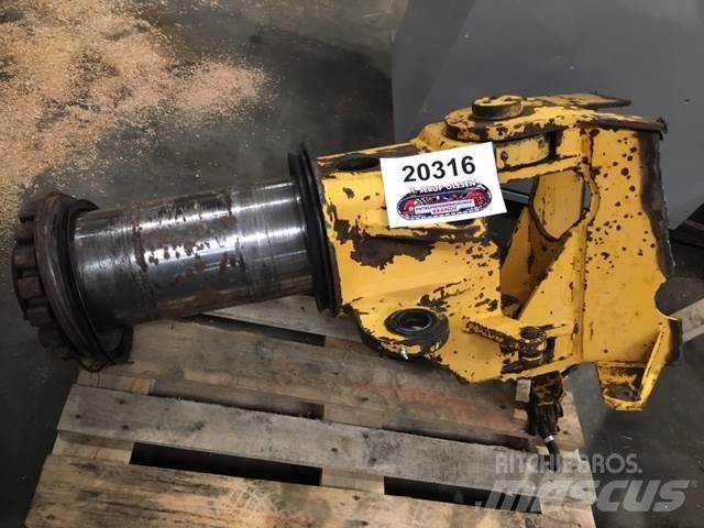  Rammeled ex. Volvo A20 Inne akcesoria