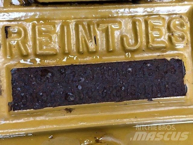 Reintjes Gear Przekładnie i skrzynie biegów
