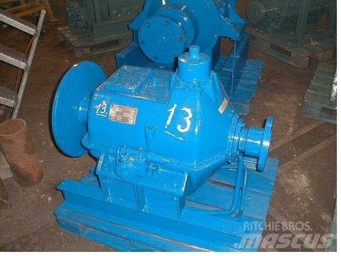 Reintjes gear no. 13 Przekładnie i skrzynie biegów