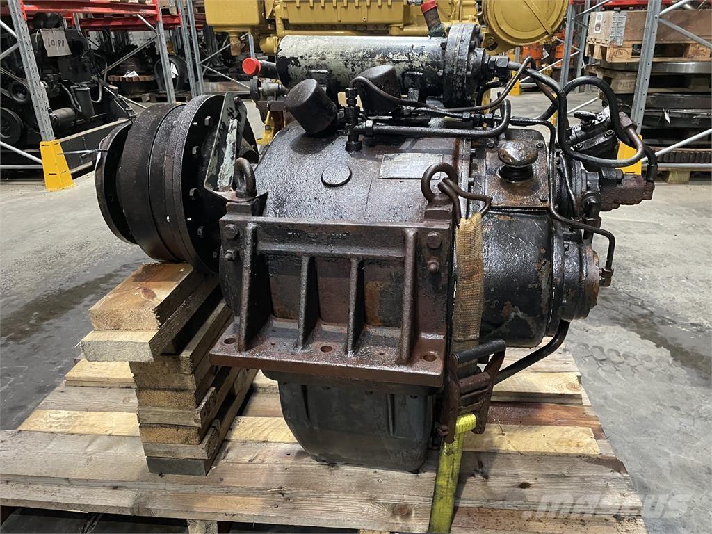 Reintjes WAV 461 Gear Przekładnie i skrzynie biegów