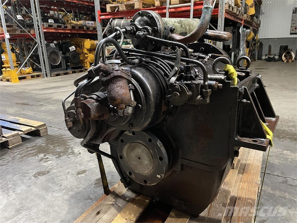 Reintjes WAV 461 Gear Przekładnie i skrzynie biegów