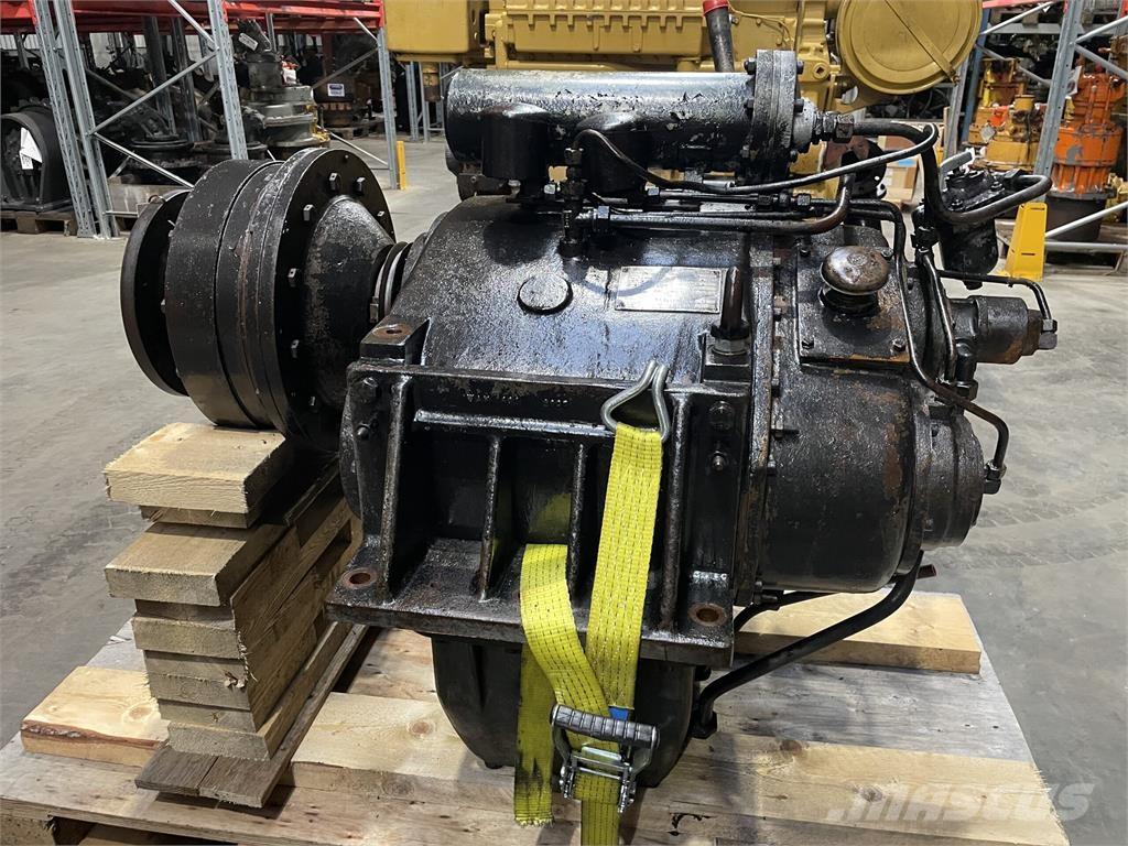 Reintjes WAV 461 Gear Przekładnie i skrzynie biegów