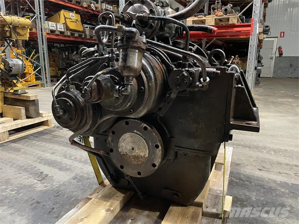 Reintjes WAV 461 Gear Przekładnie i skrzynie biegów