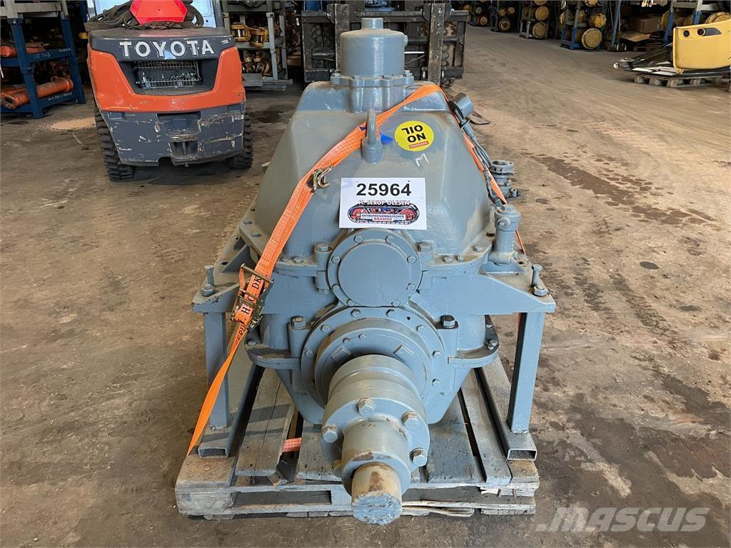 Reintjes WUO 440 gear Przekładnie i skrzynie biegów