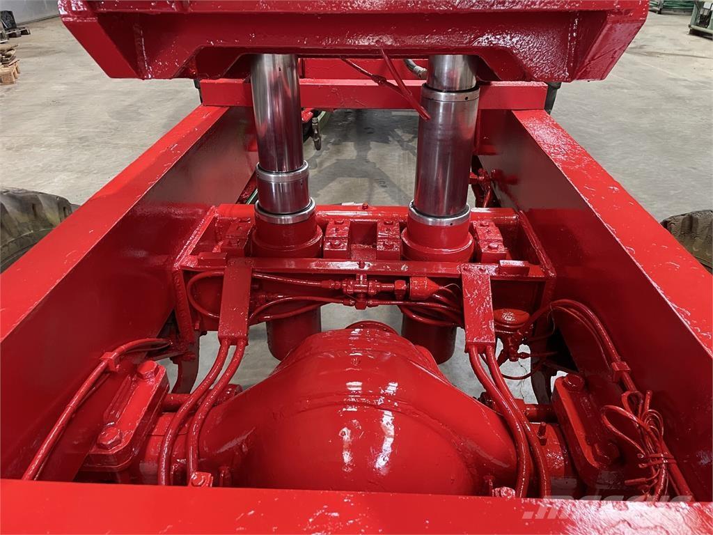  Reliance Mercury Dolly Naczepy niskopodłogowe