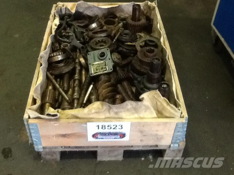  Reservedele til gear Przekładnie i skrzynie biegów