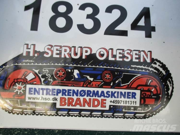  Røgsuger Inne akcesoria