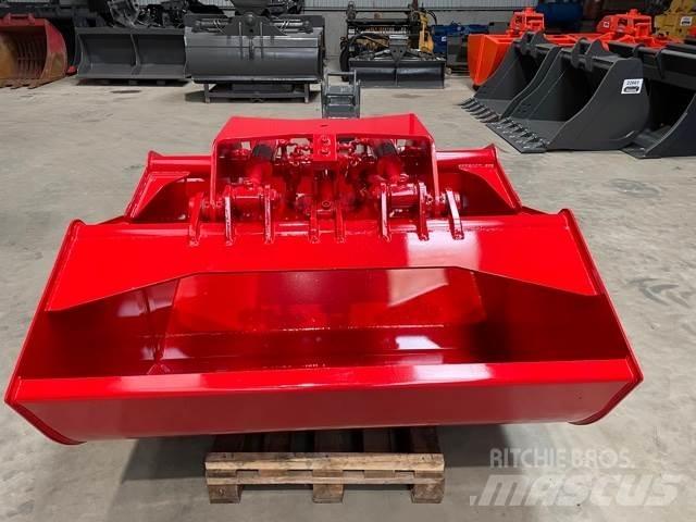 Rozzi R41/500V15 grab Chwytaki