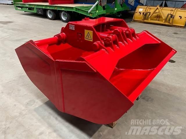 Rozzi R41/500V15 grab Chwytaki