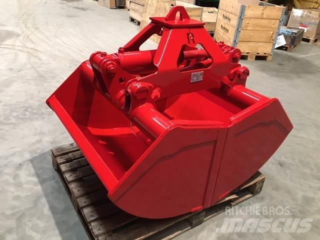 Rozzi R75/600 grab Chwytaki