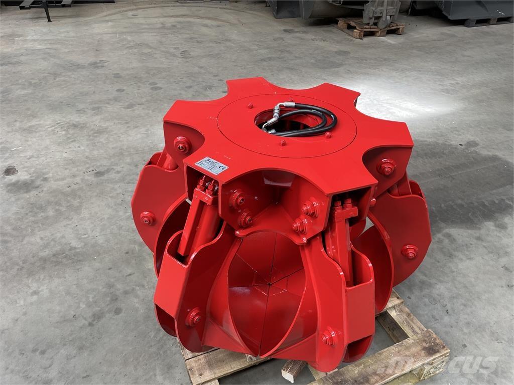 Rozzi RHG300 polygrab Chwytaki