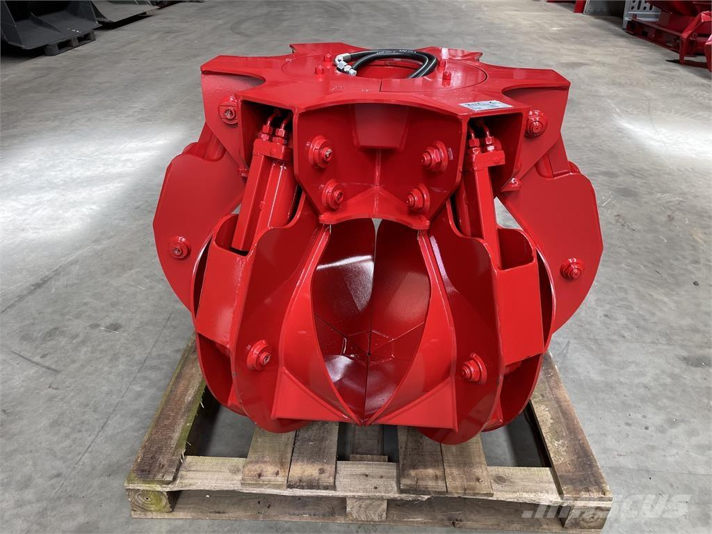 Rozzi RHG300 polygrab Chwytaki