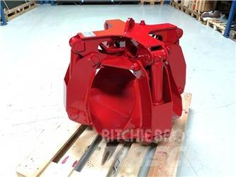 Rozzi RP120 polygrab Chwytaki