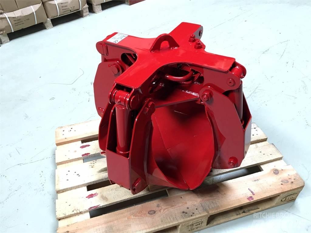 Rozzi RP120 polygrab Chwytaki