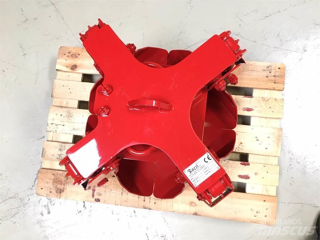 Rozzi RP120 polygrab Chwytaki